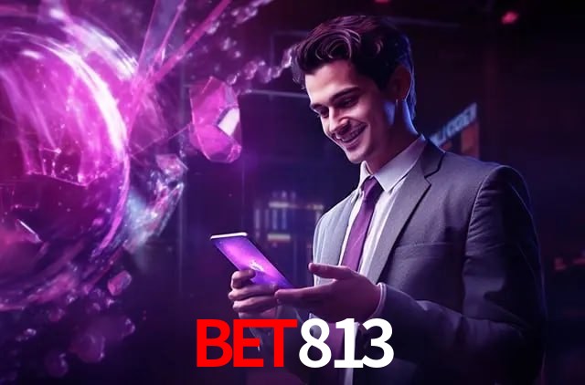 Welcome Bonus bet813