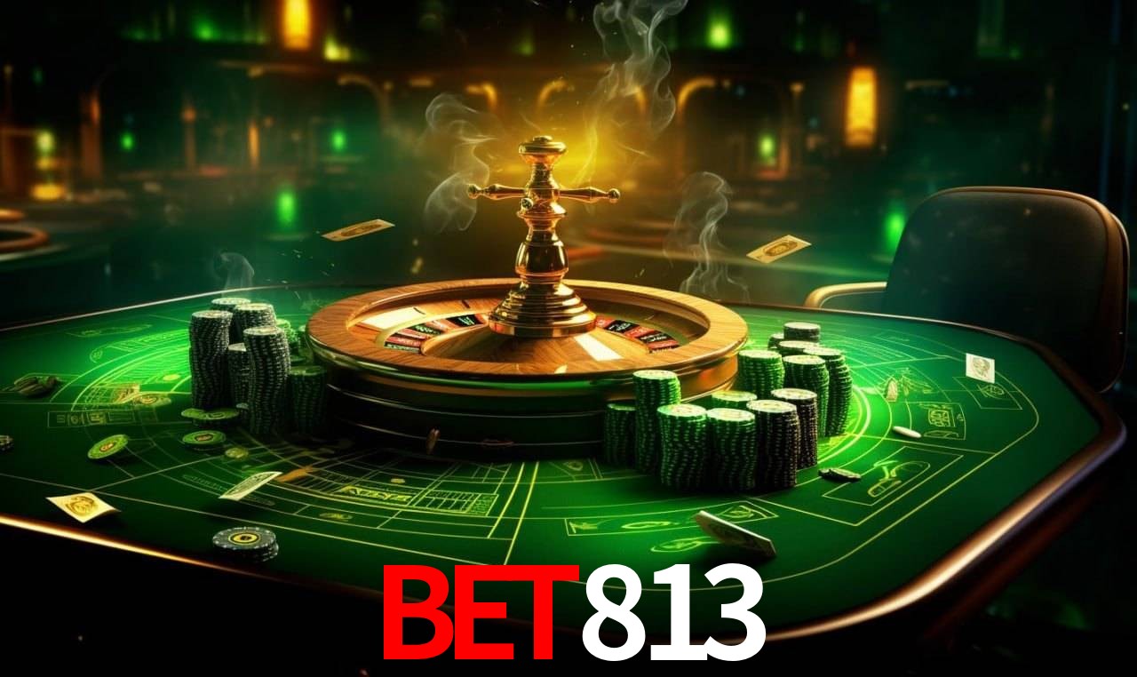 cassino bet813