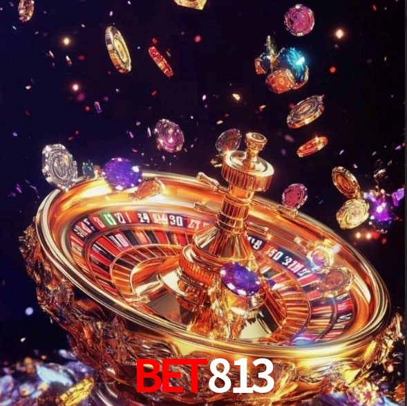 bet813 Logo Oficial