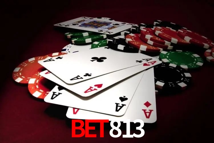 Mesa de Blackjack bet813