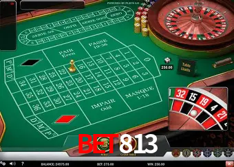Descubra o Mundo do Cassino Online com bet813