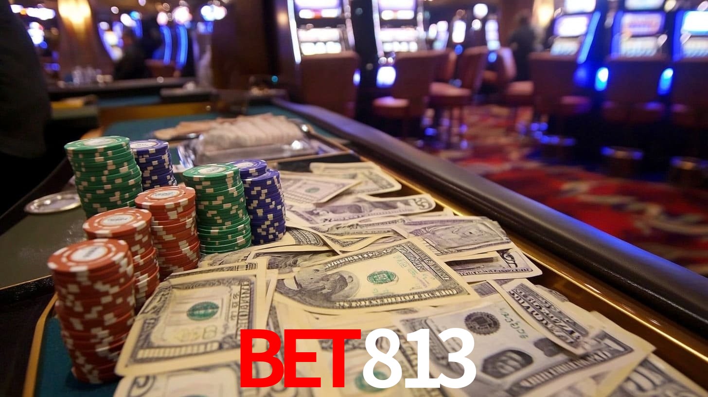 Logo bet813 Telegram Canal Oficial