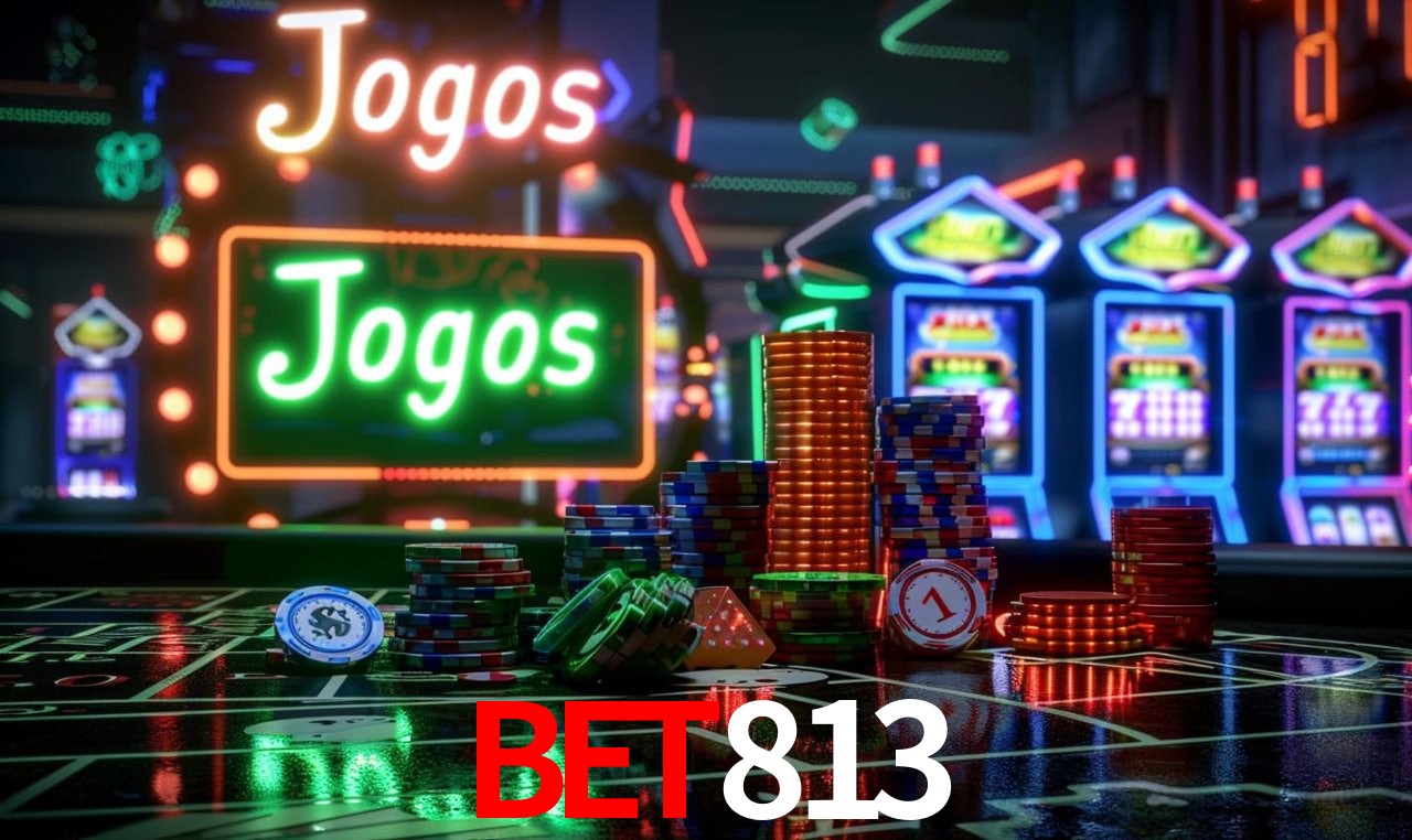 bet813 Apostas Esportivas Logo - 34 Esportes Certificados