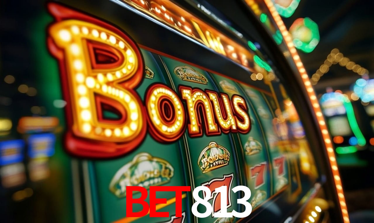 Logo bet813 Loteria Online