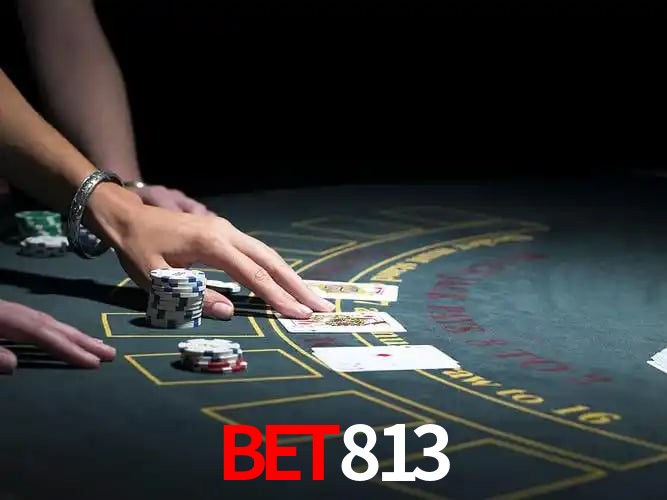 bet813 Plataforma Confiável