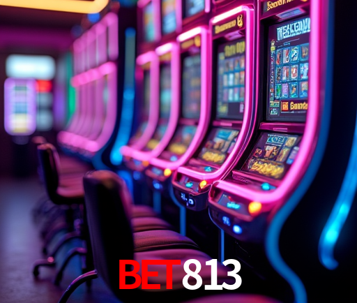 Logo bet813 Plataforma Certificada