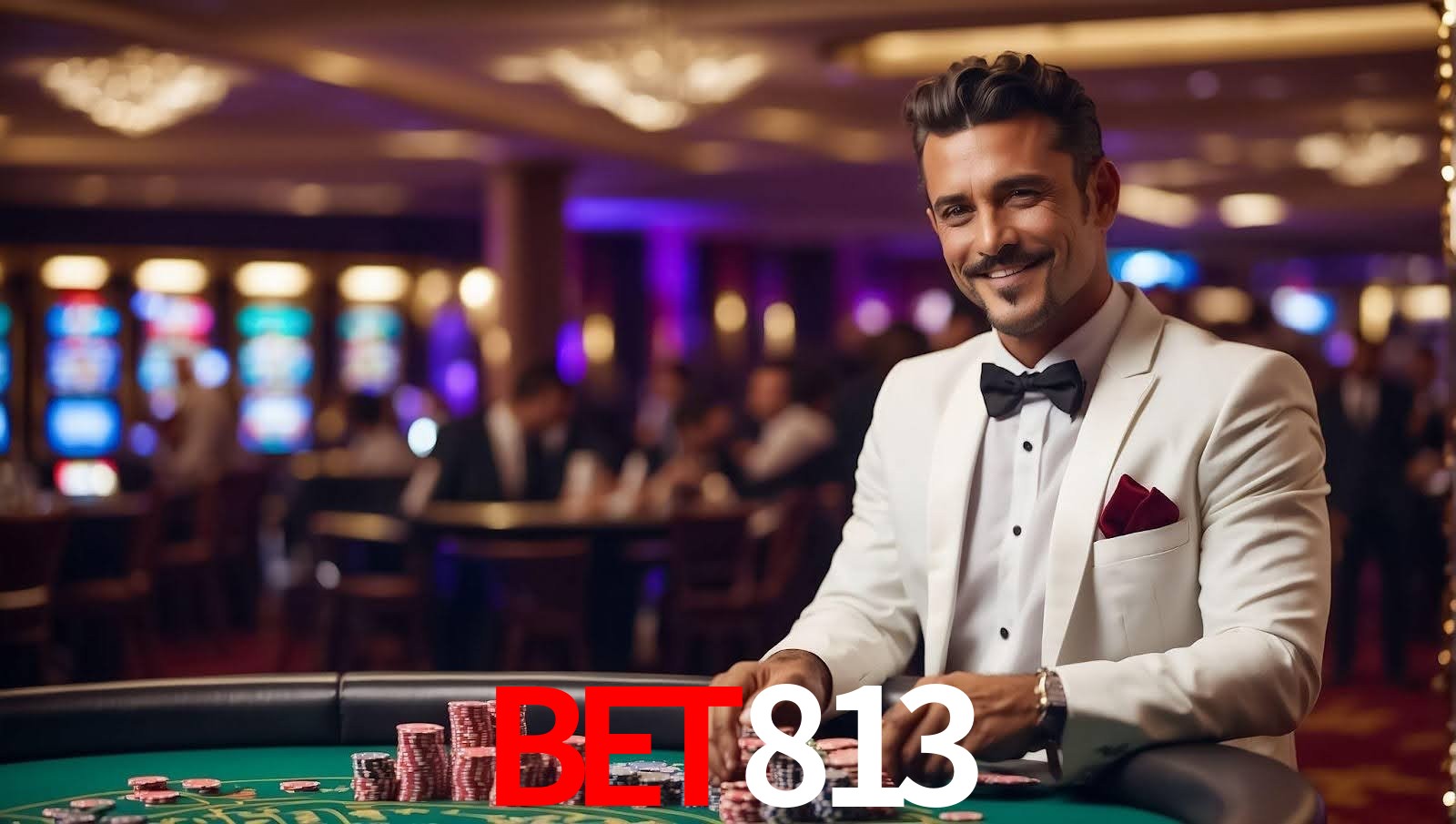 bet813 Logo Verificado