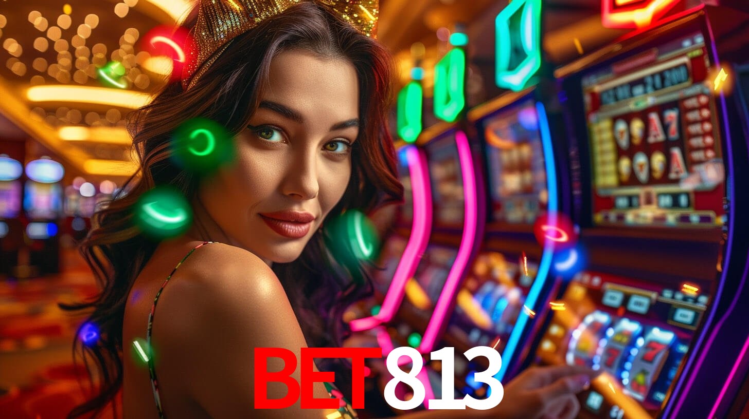 Apostas com odds competitivas na bet813