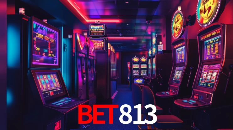 Cashback e recargas na bet813