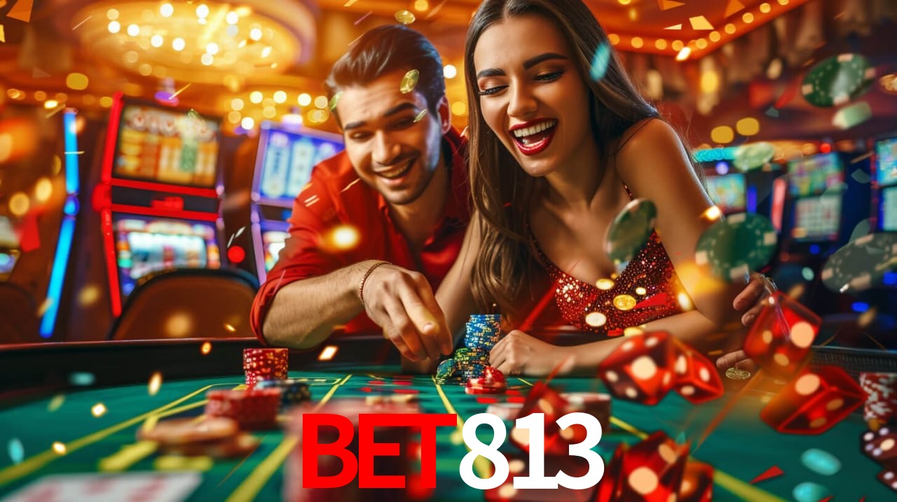 Benefícios da Conta bet813