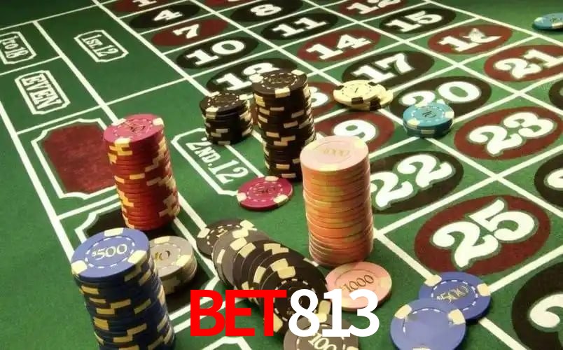 Recursos de Bônus bet813