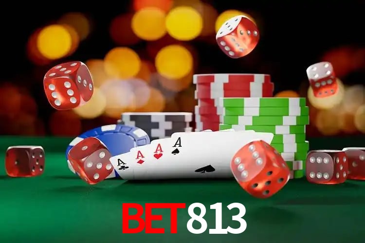 Diretório de Jogos bet813