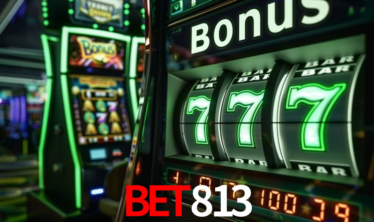 Slot Games bet813